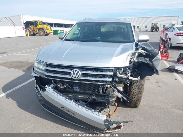 1V2MR2CA5JC558545 Volkswagen Atlas 3.6 Fsi Highline