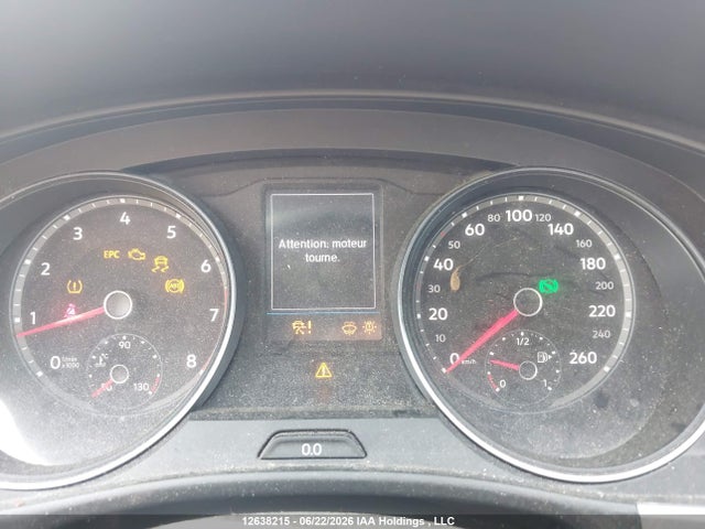 1V2MR2CA5JC558545 Volkswagen Atlas 3.6 Fsi Highline
