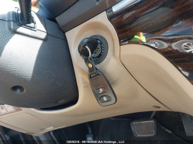Aukcja sprzedaży 2011 Hyundai Santa Fe Gl 2.4 Premium, vin: 5XYZGDAB1BG072509, numer aukcji: 12638216