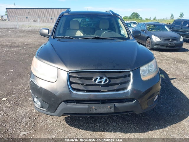 Aukcja sprzedaży 2011 Hyundai Santa Fe Gl 2.4 Premium, vin: 5XYZGDAB1BG072509, numer aukcji: 12638216