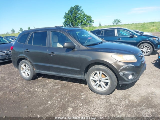 Aukcja sprzedaży 2011 Hyundai Santa Fe Gl 2.4 Premium, vin: 5XYZGDAB1BG072509, numer aukcji: 12638216