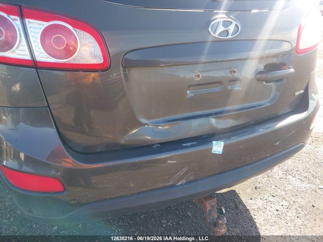 Aukcja sprzedaży 2011 Hyundai Santa Fe Gl 2.4 Premium, vin: 5XYZGDAB1BG072509, numer aukcji: 12638216