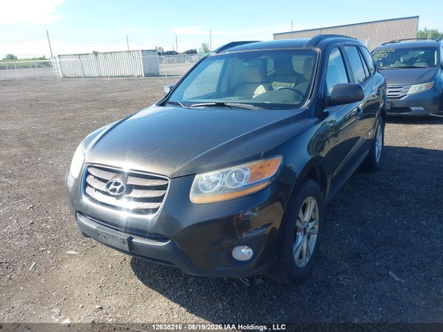 Aukcja sprzedaży 2011 Hyundai Santa Fe Gl 2.4 Premium, vin: 5XYZGDAB1BG072509, numer aukcji: 12638216