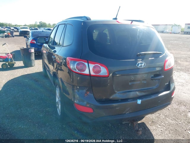 Aukcja sprzedaży 2011 Hyundai Santa Fe Gl 2.4 Premium, vin: 5XYZGDAB1BG072509, numer aukcji: 12638216