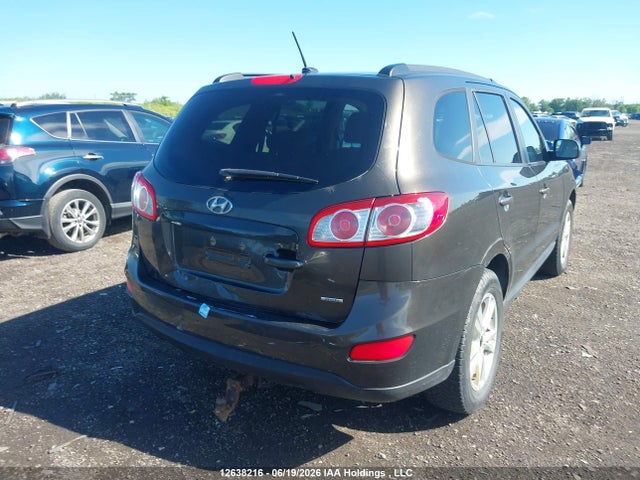 Aukcja sprzedaży 2011 Hyundai Santa Fe Gl 2.4 Premium, vin: 5XYZGDAB1BG072509, numer aukcji: 12638216