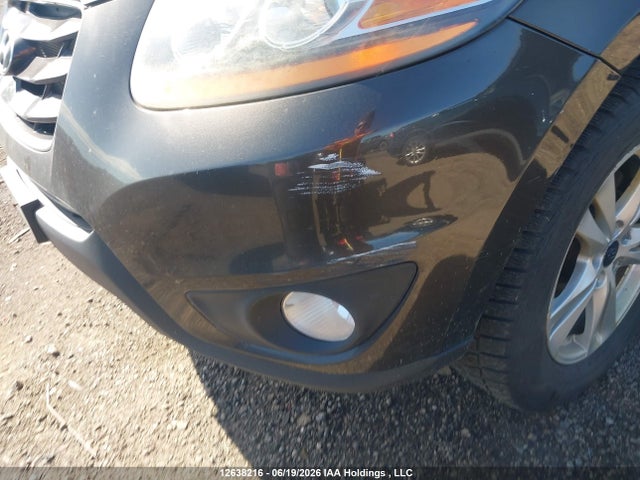 Aukcja sprzedaży 2011 Hyundai Santa Fe Gl 2.4 Premium, vin: 5XYZGDAB1BG072509, numer aukcji: 12638216