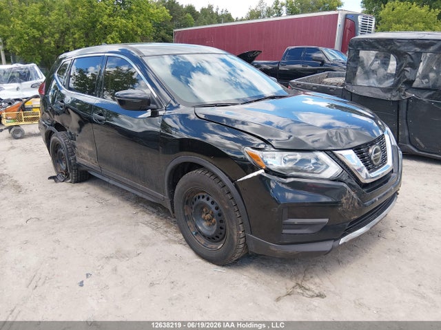 Nissan Rogue S/sl/sv 2019 5N1AT2MV3KC709998 главное изображение