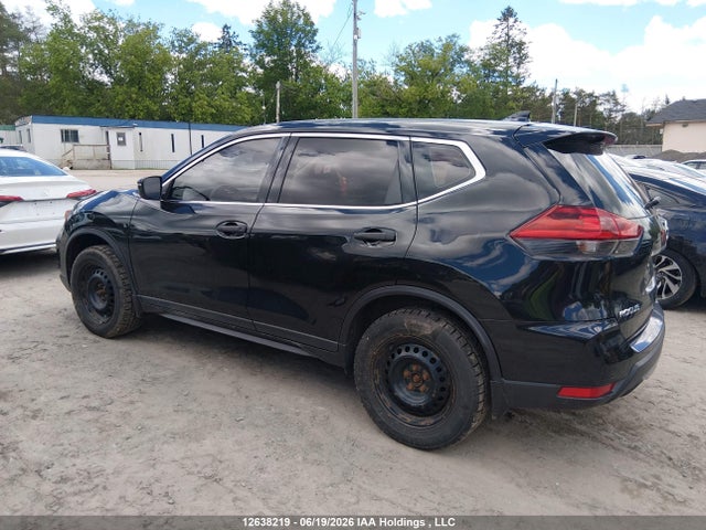 5N1AT2MV3KC709998 Nissan Rogue S/sl/sv
