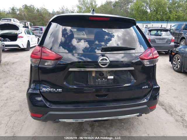 5N1AT2MV3KC709998 Nissan Rogue S/sl/sv