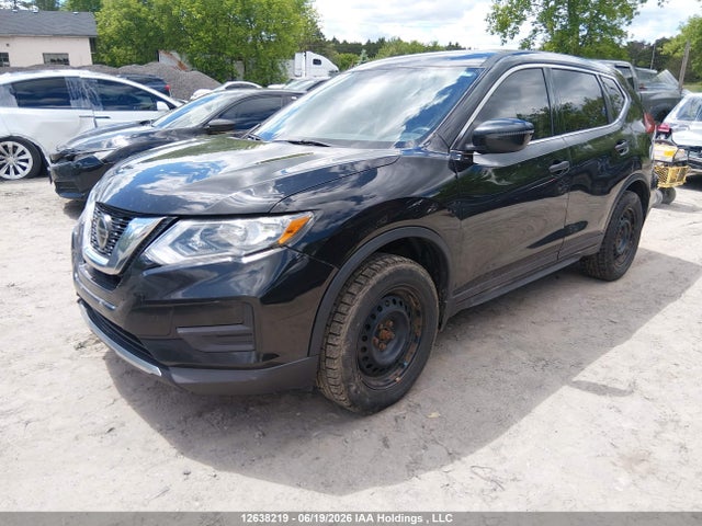 5N1AT2MV3KC709998 Nissan Rogue S/sl/sv