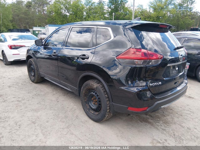 5N1AT2MV3KC709998 Nissan Rogue S/sl/sv