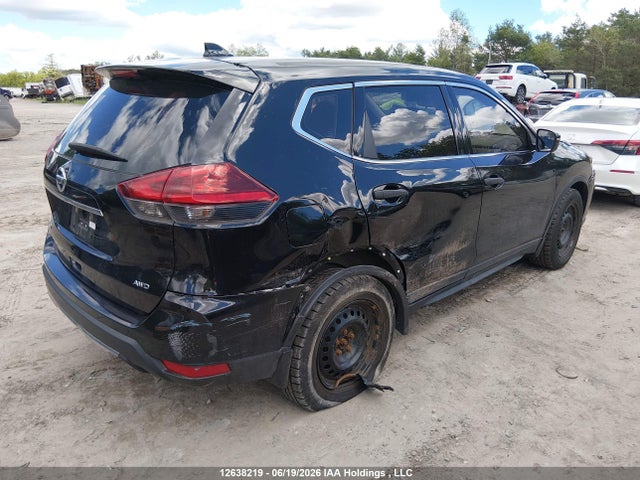 5N1AT2MV3KC709998 Nissan Rogue S/sl/sv