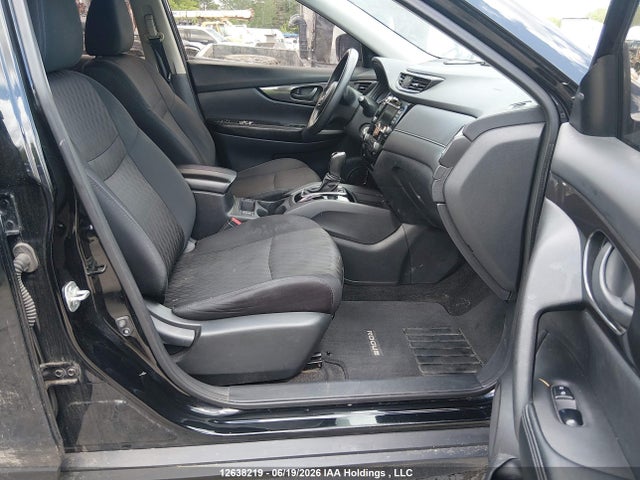 5N1AT2MV3KC709998 Nissan Rogue S/sl/sv
