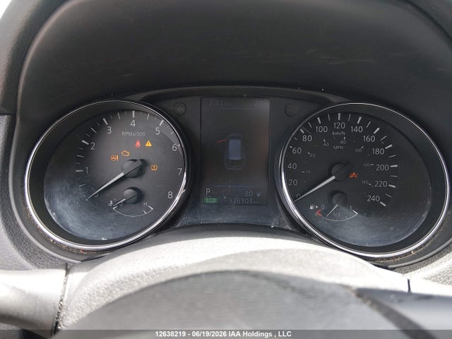 5N1AT2MV3KC709998 Nissan Rogue S/sl/sv