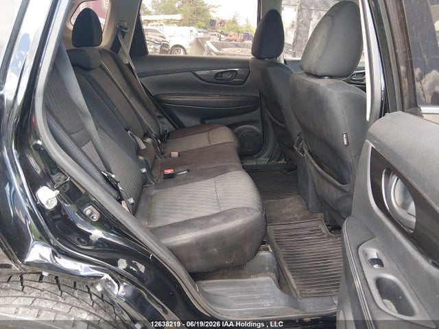 5N1AT2MV3KC709998 Nissan Rogue S/sl/sv