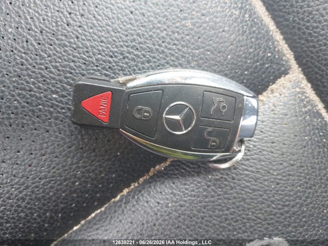 2012 Mercedes-benz C 350 4matic მანქანა იყიდება აუქციონზე, vin: WDDGF8JB0CA611372, აუქციონის ნომერი: 12638221