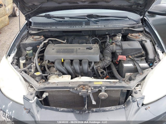 2005 Toyota Matrix Xr მანქანა იყიდება აუქციონზე, vin: 2T1KR32E85C887028, აუქციონის ნომერი: 12638222