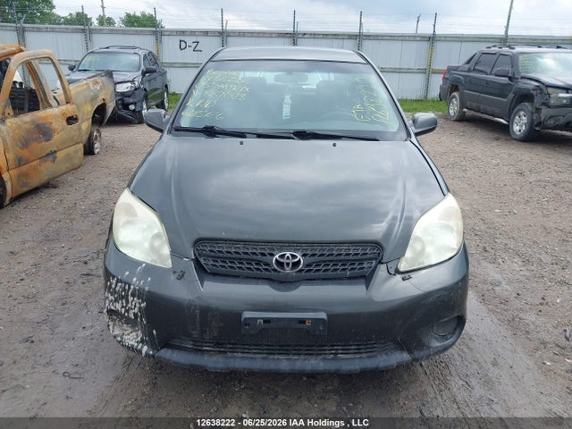 2005 Toyota Matrix Xr მანქანა იყიდება აუქციონზე, vin: 2T1KR32E85C887028, აუქციონის ნომერი: 12638222