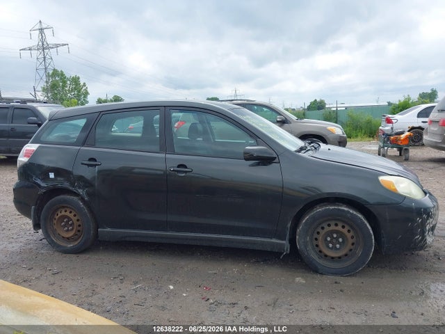 2005 Toyota Matrix Xr მანქანა იყიდება აუქციონზე, vin: 2T1KR32E85C887028, აუქციონის ნომერი: 12638222
