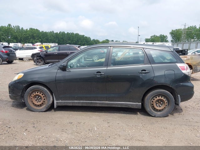 2005 Toyota Matrix Xr მანქანა იყიდება აუქციონზე, vin: 2T1KR32E85C887028, აუქციონის ნომერი: 12638222