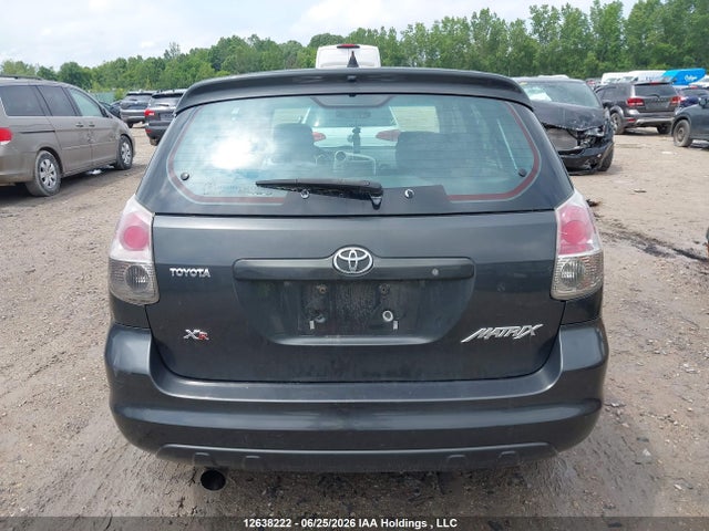 2005 Toyota Matrix Xr მანქანა იყიდება აუქციონზე, vin: 2T1KR32E85C887028, აუქციონის ნომერი: 12638222
