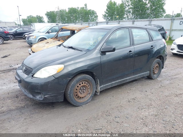 2005 Toyota Matrix Xr მანქანა იყიდება აუქციონზე, vin: 2T1KR32E85C887028, აუქციონის ნომერი: 12638222