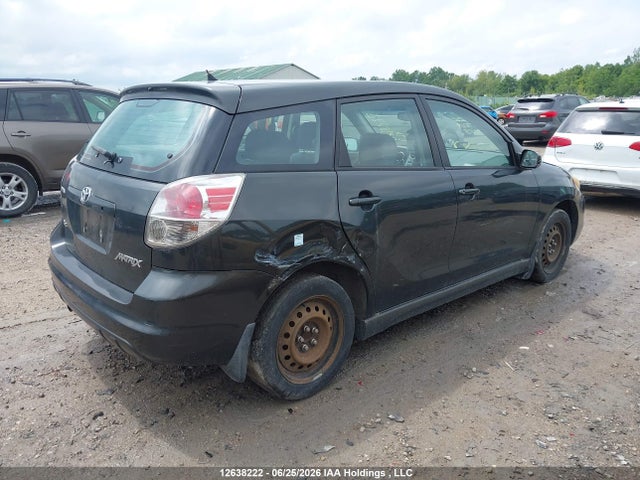 2005 Toyota Matrix Xr მანქანა იყიდება აუქციონზე, vin: 2T1KR32E85C887028, აუქციონის ნომერი: 12638222