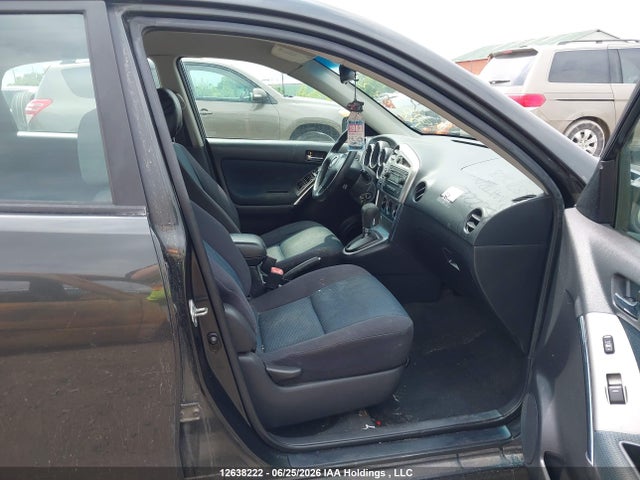 2005 Toyota Matrix Xr მანქანა იყიდება აუქციონზე, vin: 2T1KR32E85C887028, აუქციონის ნომერი: 12638222