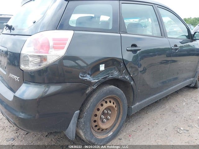 2005 Toyota Matrix Xr მანქანა იყიდება აუქციონზე, vin: 2T1KR32E85C887028, აუქციონის ნომერი: 12638222