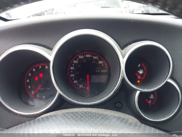 2005 Toyota Matrix Xr მანქანა იყიდება აუქციონზე, vin: 2T1KR32E85C887028, აუქციონის ნომერი: 12638222