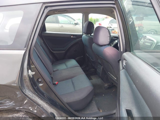 2005 Toyota Matrix Xr მანქანა იყიდება აუქციონზე, vin: 2T1KR32E85C887028, აუქციონის ნომერი: 12638222