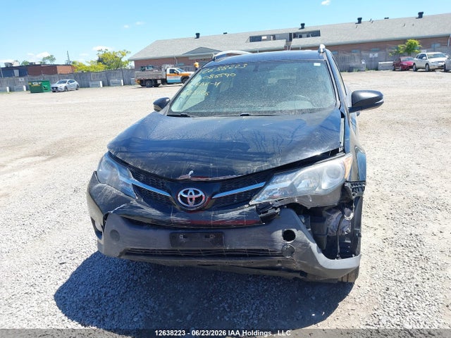 Toyota Rav4 Xle 2014 2T3WFREV6EW088590 Image 12
