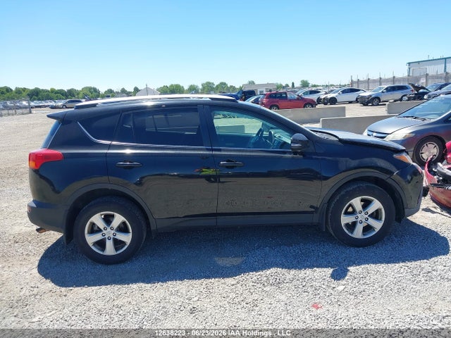 2014 Toyota Rav4 Xle მანქანა იყიდება აუქციონზე, vin: 2T3WFREV6EW088590, აუქციონის ნომერი: 12638223