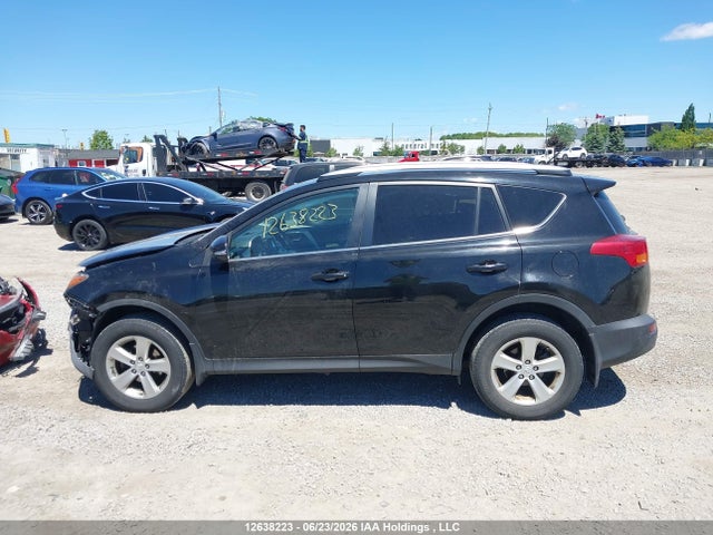 Toyota Rav4 Xle 2014 2T3WFREV6EW088590 Image 14