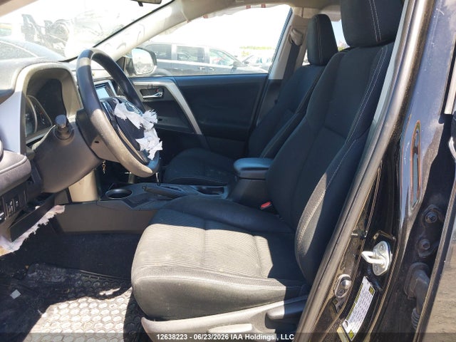 2014 Toyota Rav4 Xle მანქანა იყიდება აუქციონზე, vin: 2T3WFREV6EW088590, აუქციონის ნომერი: 12638223