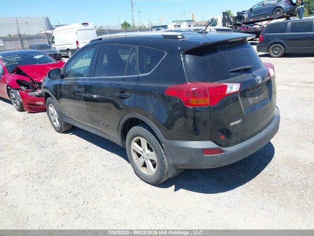 2014 Toyota Rav4 Xle მანქანა იყიდება აუქციონზე, vin: 2T3WFREV6EW088590, აუქციონის ნომერი: 12638223