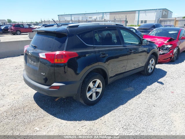 2014 Toyota Rav4 Xle მანქანა იყიდება აუქციონზე, vin: 2T3WFREV6EW088590, აუქციონის ნომერი: 12638223