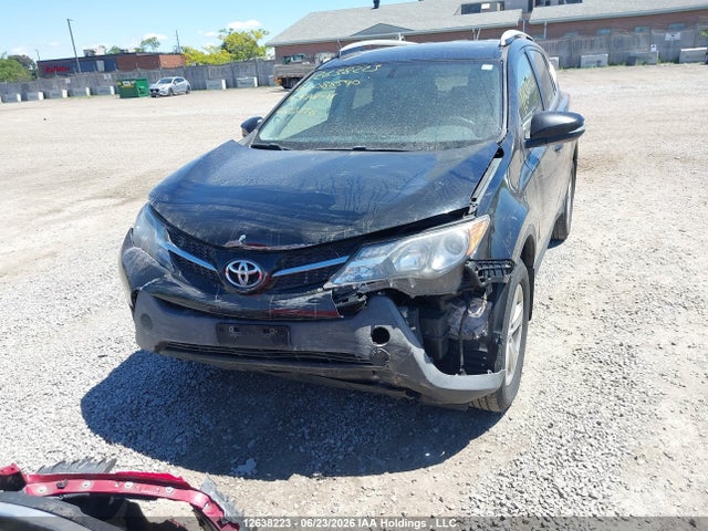 2014 Toyota Rav4 Xle მანქანა იყიდება აუქციონზე, vin: 2T3WFREV6EW088590, აუქციონის ნომერი: 12638223