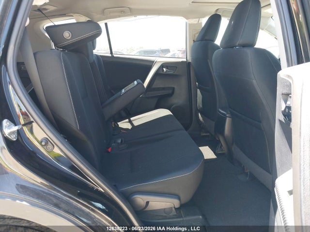 2014 Toyota Rav4 Xle მანქანა იყიდება აუქციონზე, vin: 2T3WFREV6EW088590, აუქციონის ნომერი: 12638223
