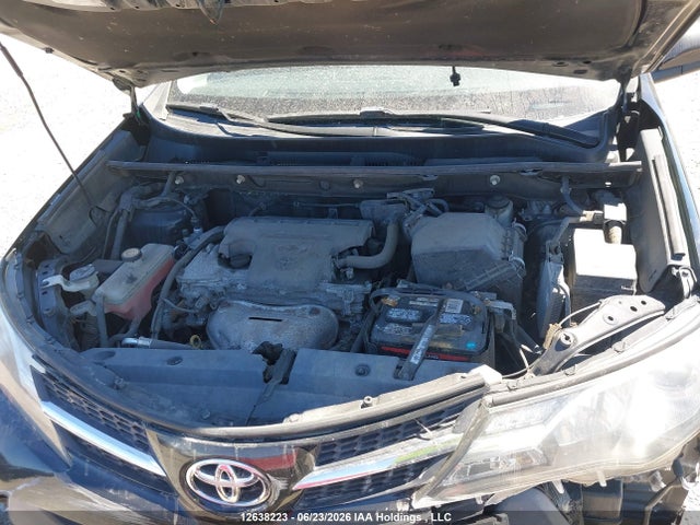 Toyota Rav4 Xle 2014 2T3WFREV6EW088590 Image 9