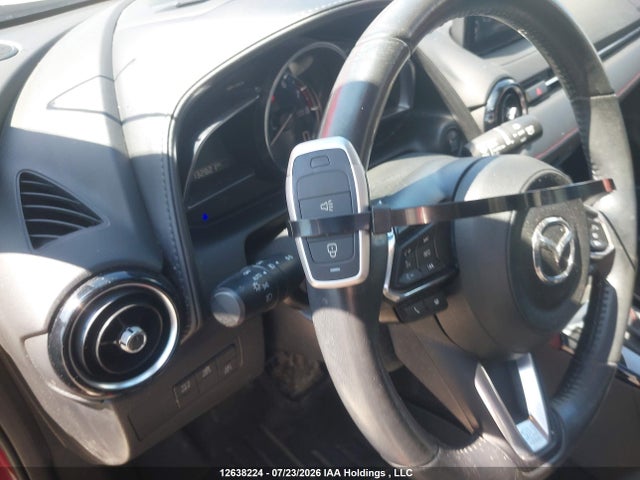Mazda CX-3 2018 JM1DKFD78J0324434 Image 11