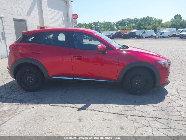 JM1DKFD78J0324434 Mazda CX-3
