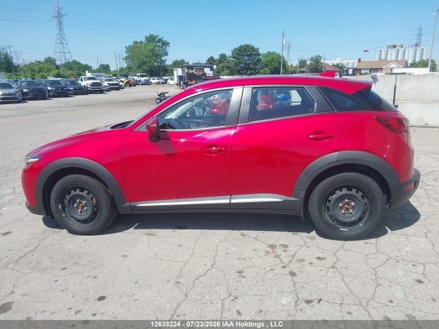 Aukcja sprzedaży 2018 Mazda Cx-3, vin: JM1DKFD78J0324434, numer aukcji: 12638224