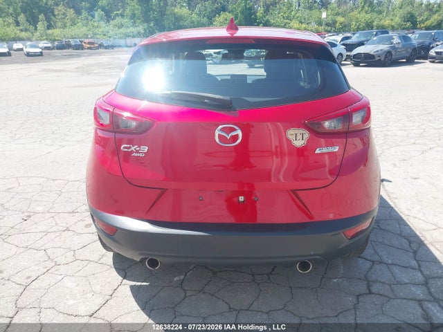 Mazda CX-3 2018 JM1DKFD78J0324434 Image 16