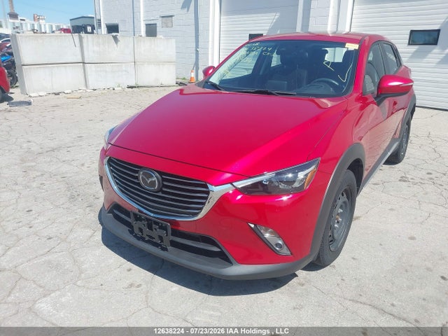 JM1DKFD78J0324434 Mazda CX-3