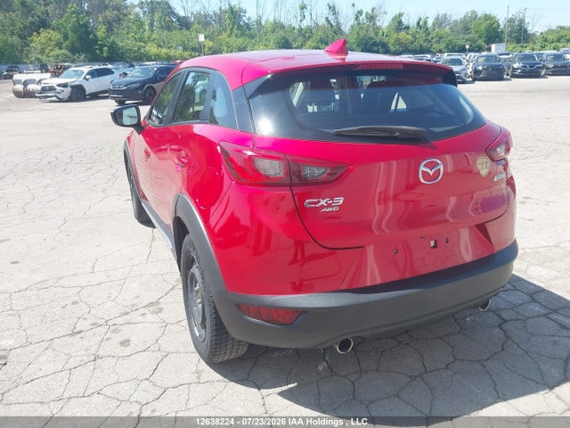 JM1DKFD78J0324434 Mazda CX-3