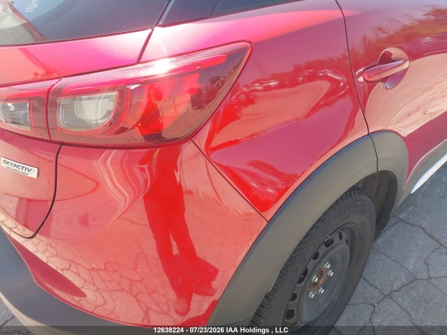 JM1DKFD78J0324434 Mazda CX-3