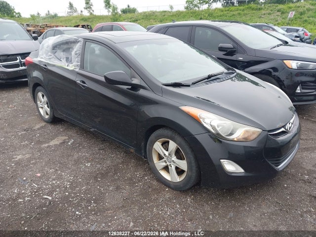 Aukcja sprzedaży 2012 Hyundai Elantra Gls, vin: 5NPDH4AE9CH072477, numer aukcji: 12638227