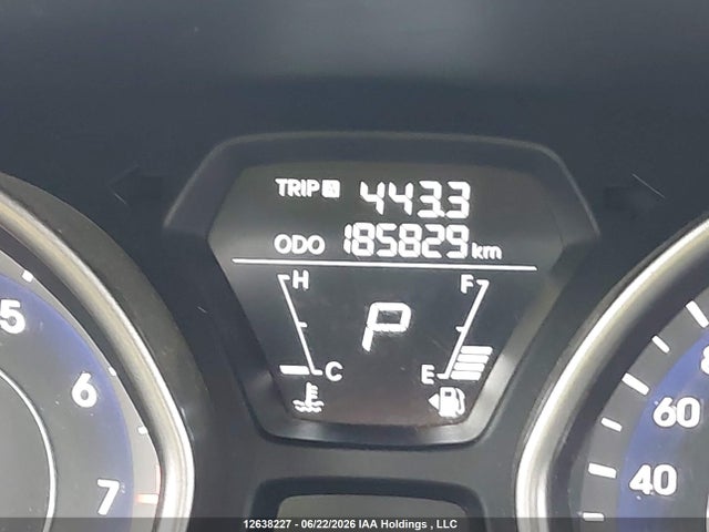 12638227 :رقم المزاد ، 5NPDH4AE9CH072477 vin ، 2012 Hyundai Elantra Gls مزاد بيع