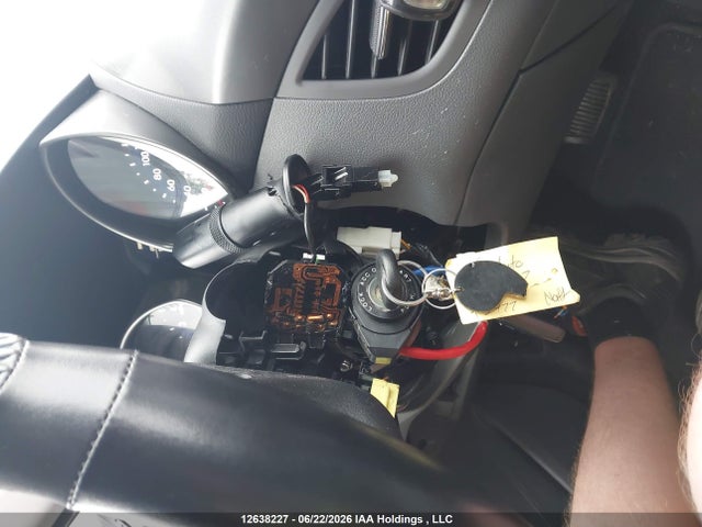 12638227 :رقم المزاد ، 5NPDH4AE9CH072477 vin ، 2012 Hyundai Elantra Gls مزاد بيع